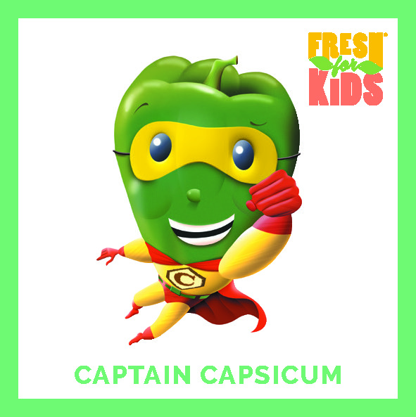 Captain Capsicum